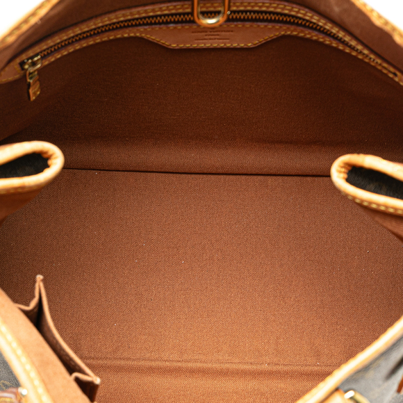 Pre-Loved Louis Vuitton Monogram Batignolles Horizontal - Picture 4 of 12